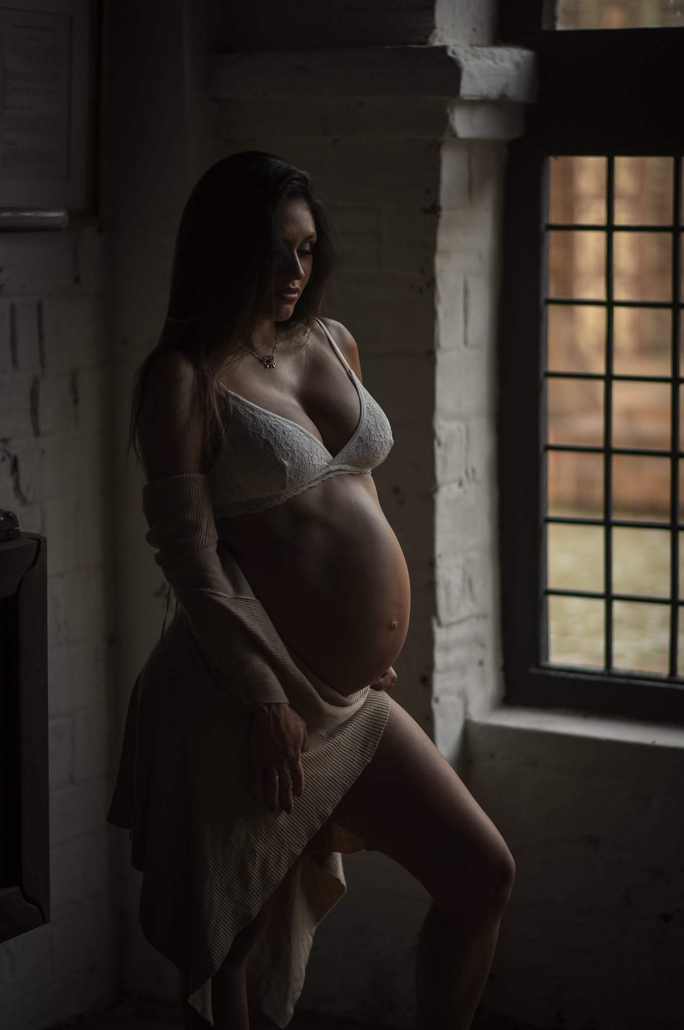 sombre grossesse